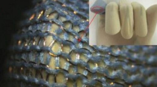 能擋子彈的紡織<a href=http://www.hfxf.net/pcb/ target=_blank class=infotextkey>電路板</a>來了 柔韌性強(qiáng)不怕清洗0
